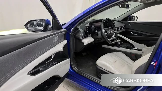 Hyundai Avante (CN7) id 3407368 из Кореи 20