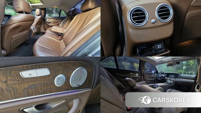 Mercedes-Benz E-Class W213 id 4887379 из Кореи 20