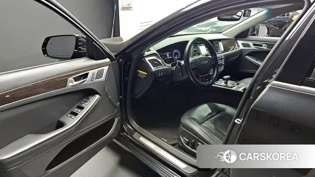 Genesis G80 id 3060949 из Кореи 20