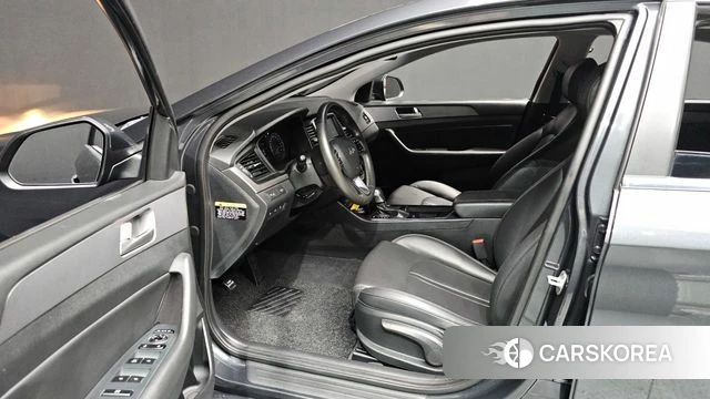 Hyundai Sonata New Rise id 3814572 из Кореи 20