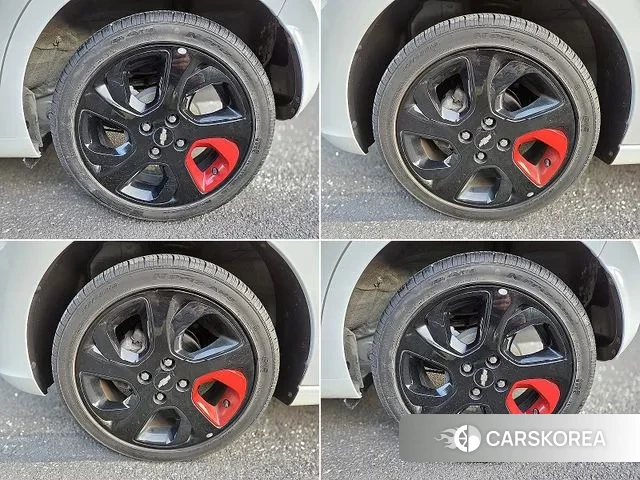 Chevrolet (GM Daewoo) The Next Spark id 3578846 из Кореи 20