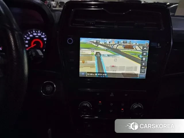 Ssangyong Berry New Tivoli id 3753924 из Кореи 19