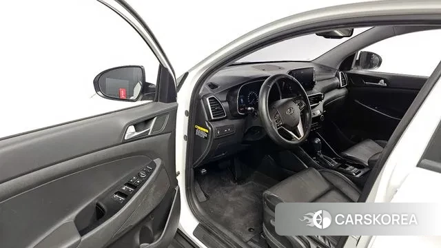 Hyundai All New Tucson id 3460098 из Кореи 20