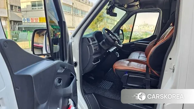 Renault Korea (Samsung) Master id 3765084 из Кореи 20