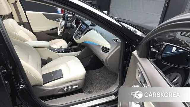 Chevrolet (GM Daewoo) The New Malibu id 3692455 из Кореи 20