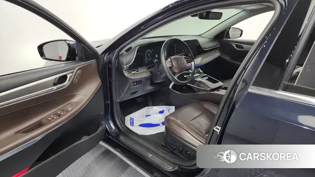 Hyundai The New Grandeur IG id 3551742 из Кореи 20