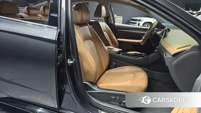 Hyundai Sonata (DN8) id 3464531 из Кореи 20