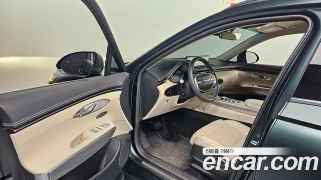 Genesis GV70 id 2874009 из Кореи 20