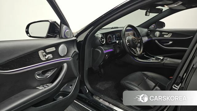 Mercedes-Benz E-Class W213 id 4633065 из Кореи 20