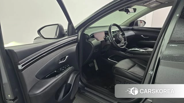 Hyundai Tucson (NX4) id 4481534 из Кореи 20