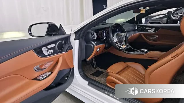 Mercedes-Benz E-Class W213 id 3038772 из Кореи 20