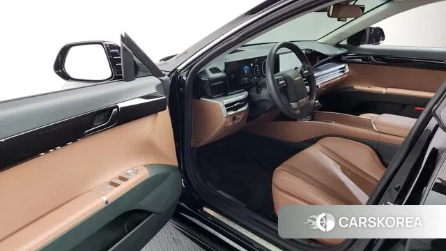 Hyundai Grandeur (GN7) id 3721389 из Кореи 21