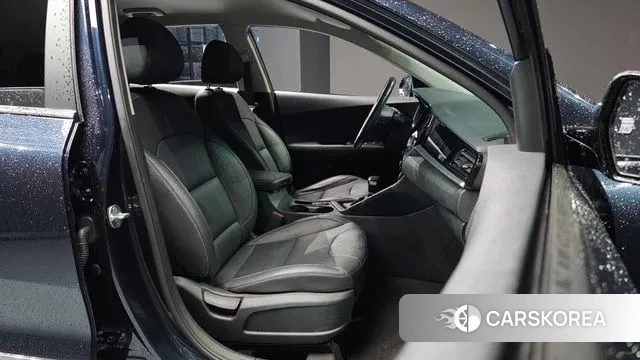 Kia The New Niro id 2940259 из Кореи 20