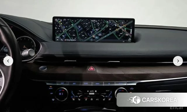 Genesis G80 (RG3) id 3834001 из Кореи 15