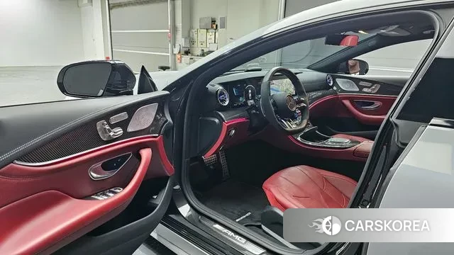 Mercedes-Benz CLS-Class C257 id 3411374 из Кореи 20