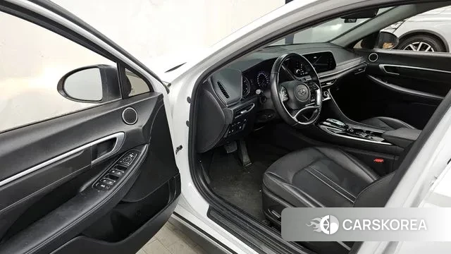 Hyundai Sonata (DN8) id 3556621 из Кореи 20