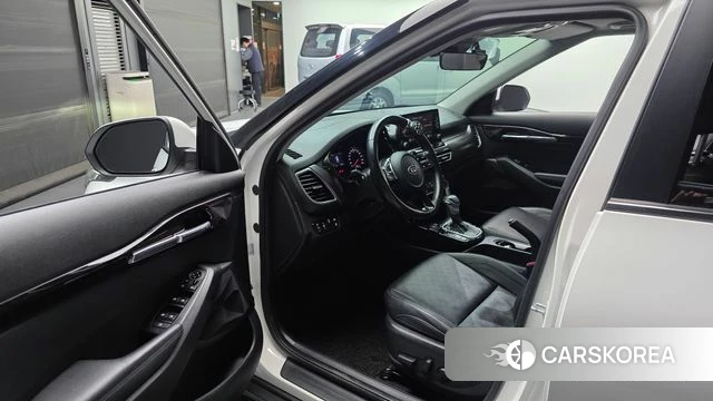 Kia Seltos id 4196670 из Кореи 33