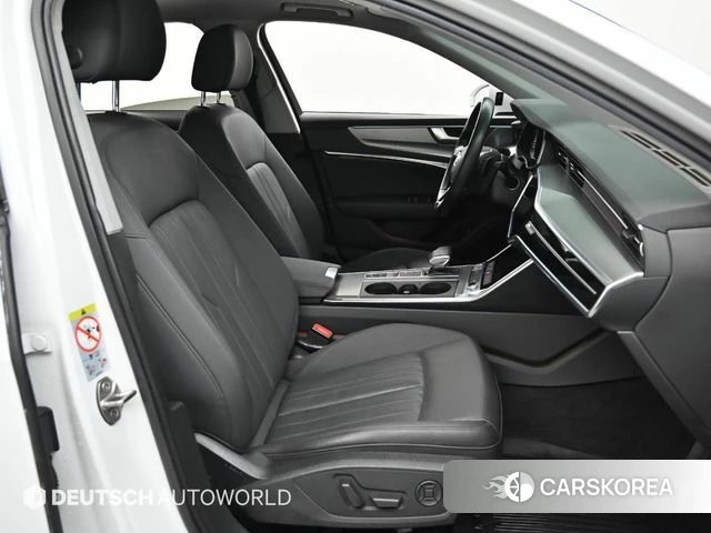 Audi A6 (C8) id 3807691 из Кореи 20