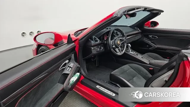 Porsche 718 Boxster id 3355480 из Кореи 20