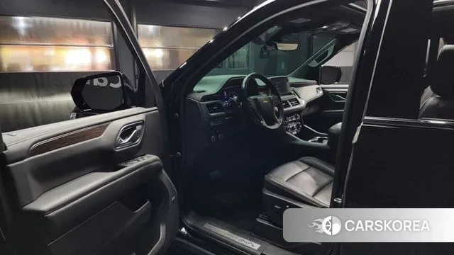 Chevrolet (GM Daewoo) Tahoe id 3295172 из Кореи 20