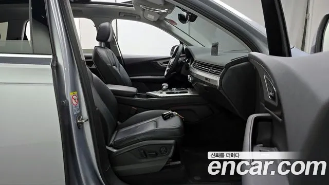 Audi Q7 (4M) id 2891646 из Кореи 20