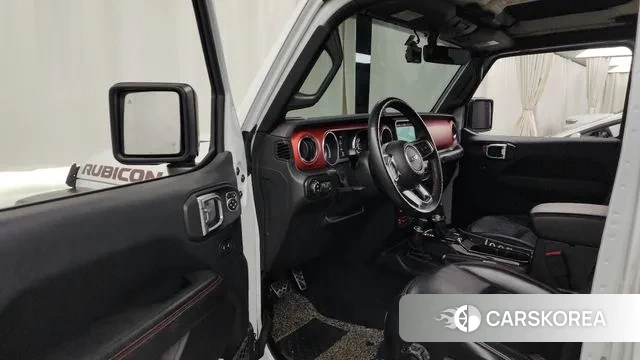 Jeep Wrangler (JL) id 3449653 из Кореи 20