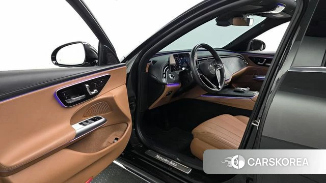 Mercedes-Benz E-Class W214 id 4898006 из Кореи 20
