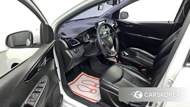 Chevrolet (GM Daewoo) The New Spark id 3718632 из Кореи 20