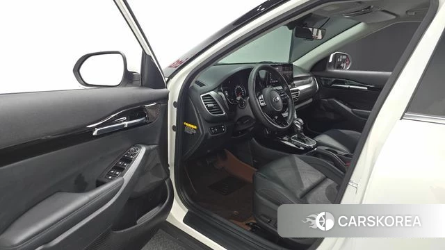 Kia Seltos id 3955047 из Кореи 20