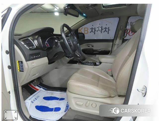 Kia The New Carnival id 3795955 из Кореи 20