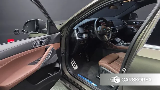 BMW X6 (G06) id 3529464 из Кореи 20