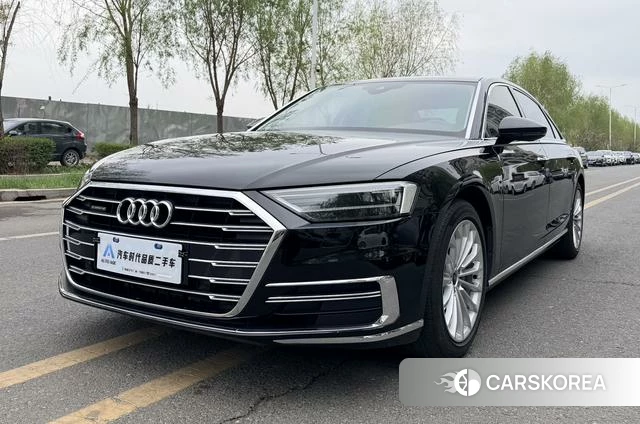 Audi A8 id 4335166 из Китая 19