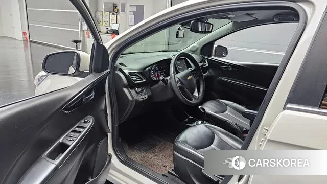 Chevrolet (GM Daewoo) The New Spark id 3728342 из Кореи 20