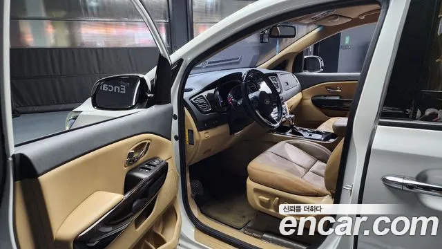 Kia The New Carnival id 2511977 из Кореи 20