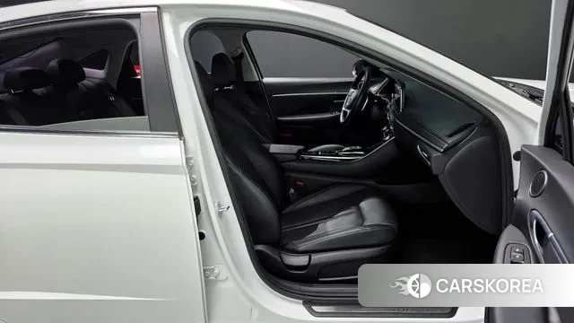 Hyundai Sonata (DN8) id 3723390 из Кореи 20