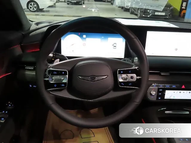 Genesis G90 (RS4) id 3732151 из Кореи 20