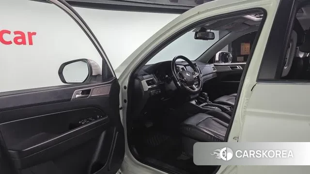 Ssangyong Rexton Sports id 3672770 из Кореи 20