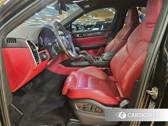 Porsche Cayenne (PO536) id 4488669 из Кореи 20