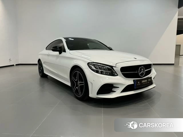 Mercedes-Benz Class C (imported) id 4264192 из Китая 16