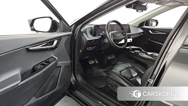 Kia EV6 id 3712740 из Кореи 20