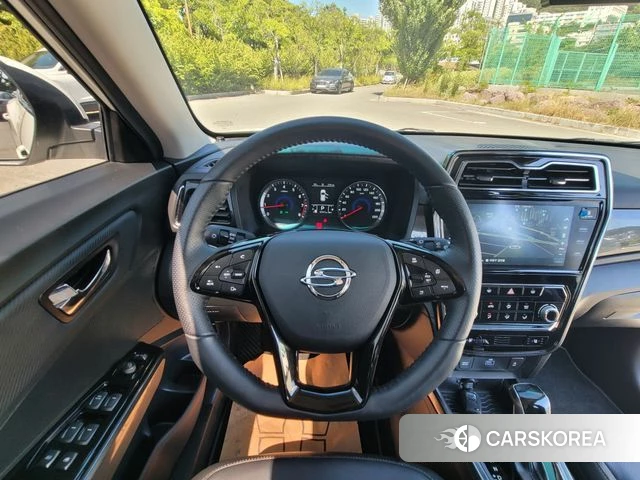 Ssangyong Berry New Tivoli id 4409285 из Кореи 20