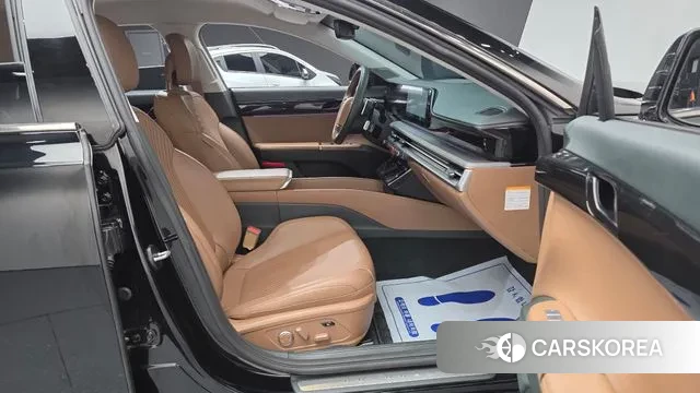 Hyundai Grandeur Hybrid (GN7) id 3591146 из Кореи 20