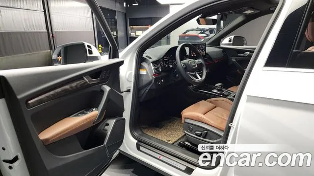 Audi Q5 (FY) id 2693538 из Кореи 20