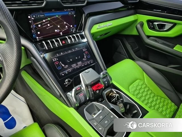 Lamborghini Urus id 4613373 из Кореи 18