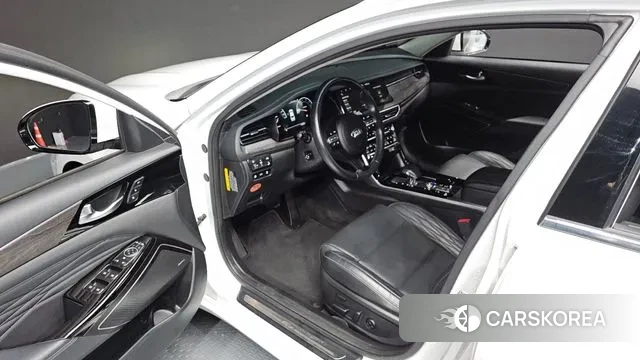 Kia K7 Premier id 3616909 из Кореи 20