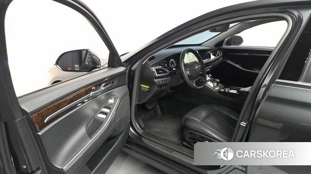 Genesis G90 id 3893003 из Кореи 20