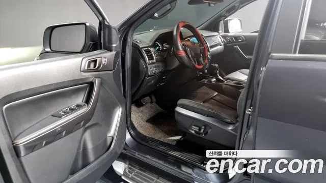 Ford Ranger 3rd Generation id 2880204 из Кореи 20