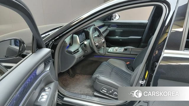 Genesis G90 (RS4) id 4322294 из Кореи 35
