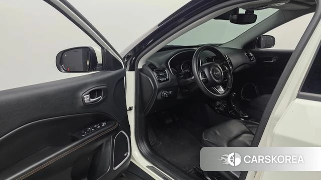 Jeep Compass 2nd Generation id 4459241 из Кореи 20