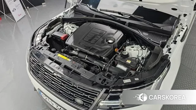 Land Rover Range Rover Velar id 3081672 из Кореи 20